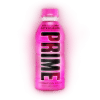 glowing pink strawberry watermelon prime hydration rgb led diy light bottle kit