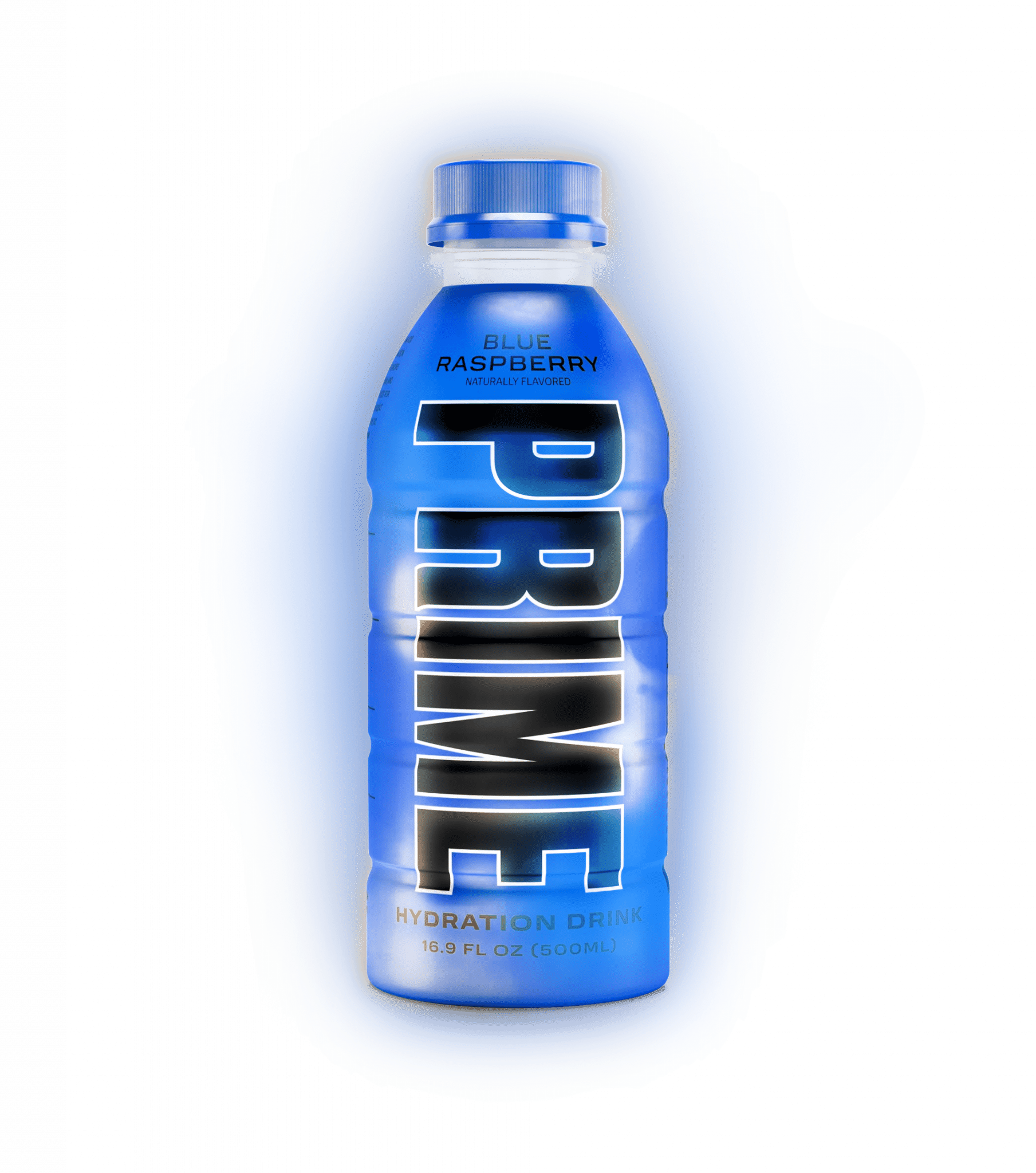 Blue Raspberry PRIME Hyrdration LED Light Prime Lights