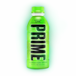lemon lime green prime hydration rgb led diy light bottle kit